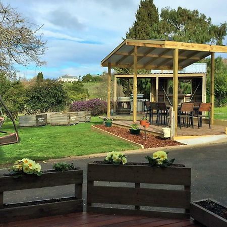 Amble'A'While On Tamar Apartment Rosevears Екстериор снимка