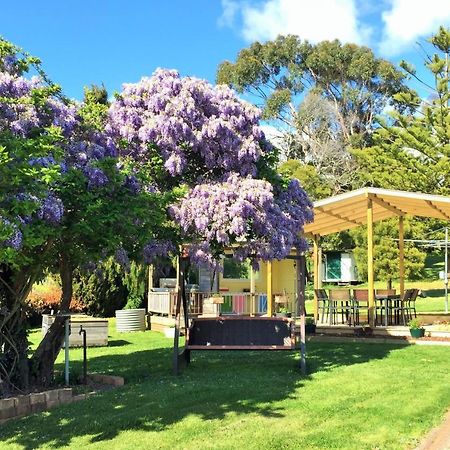 Amble'A'While On Tamar Apartment Rosevears Екстериор снимка
