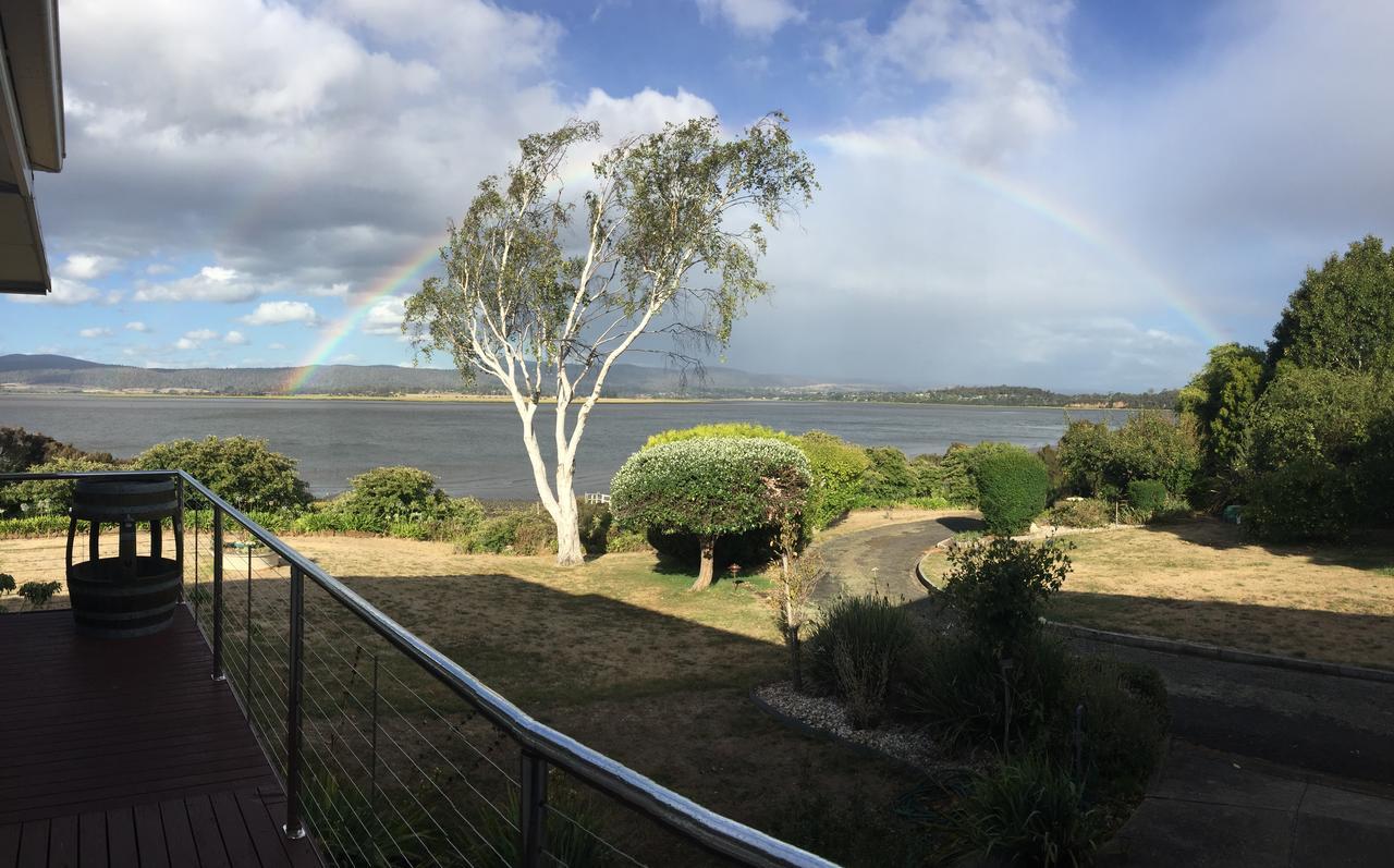 Amble'A'While On Tamar Apartment Rosevears Екстериор снимка