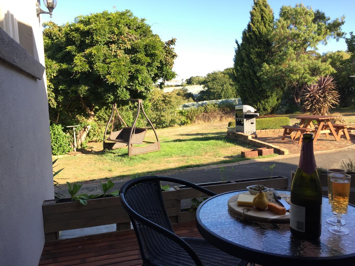Amble'A'While On Tamar Apartment Rosevears Екстериор снимка