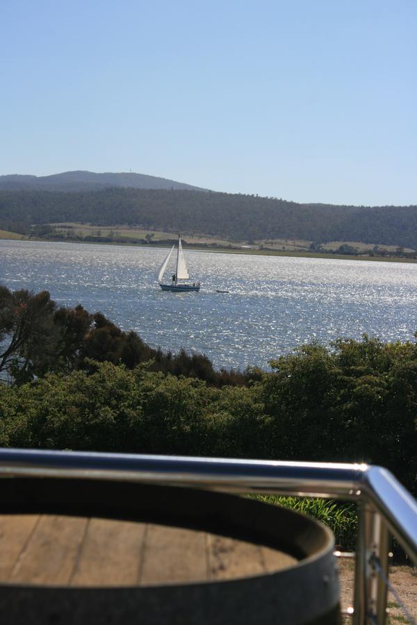 Amble'A'While On Tamar Apartment Rosevears Екстериор снимка