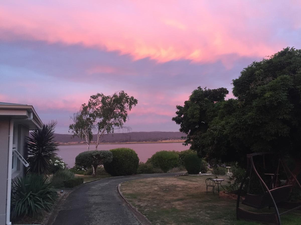Amble'A'While On Tamar Apartment Rosevears Екстериор снимка