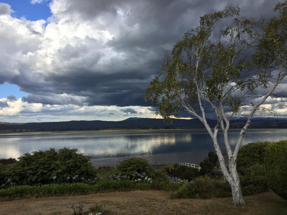 Amble'A'While On Tamar Apartment Rosevears Екстериор снимка