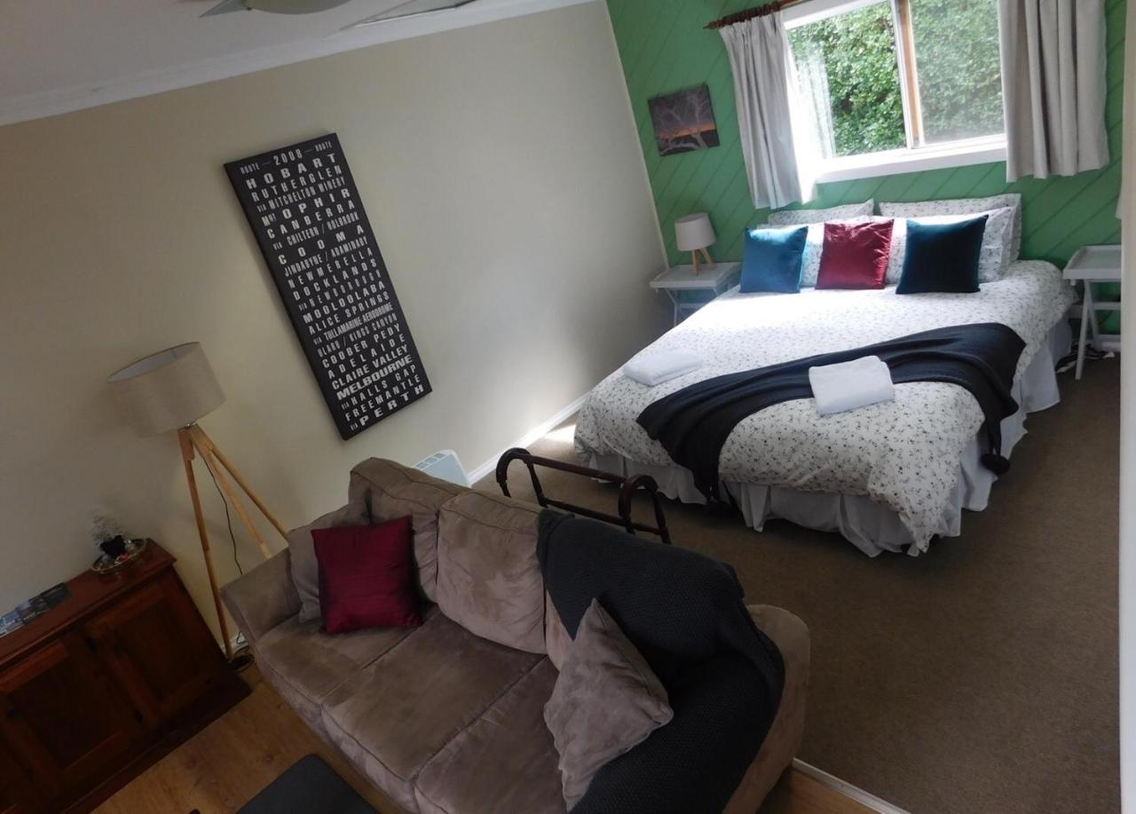 Amble'A'While On Tamar Apartment Rosevears Екстериор снимка