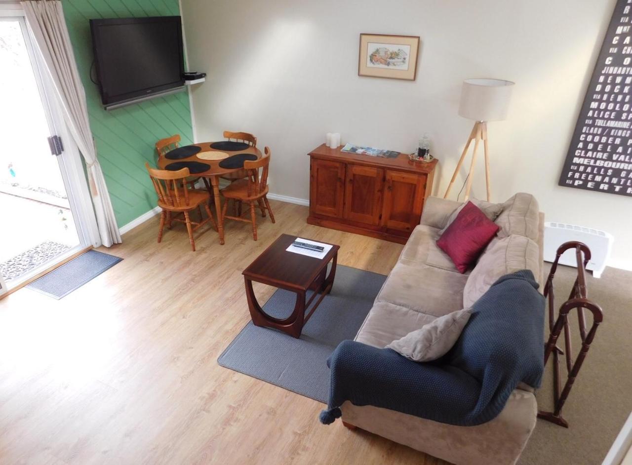 Amble'A'While On Tamar Apartment Rosevears Екстериор снимка