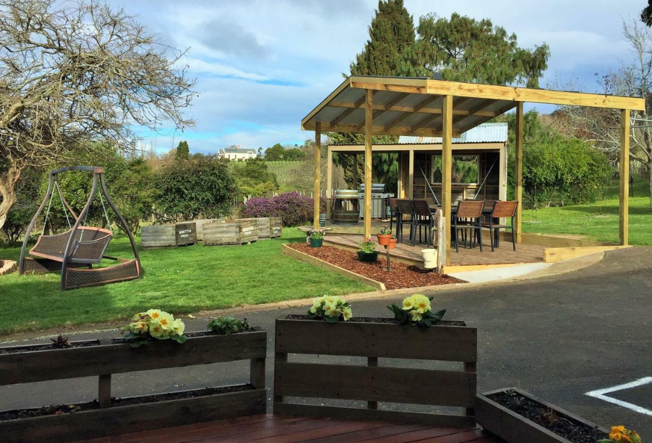Amble'A'While On Tamar Apartment Rosevears Екстериор снимка