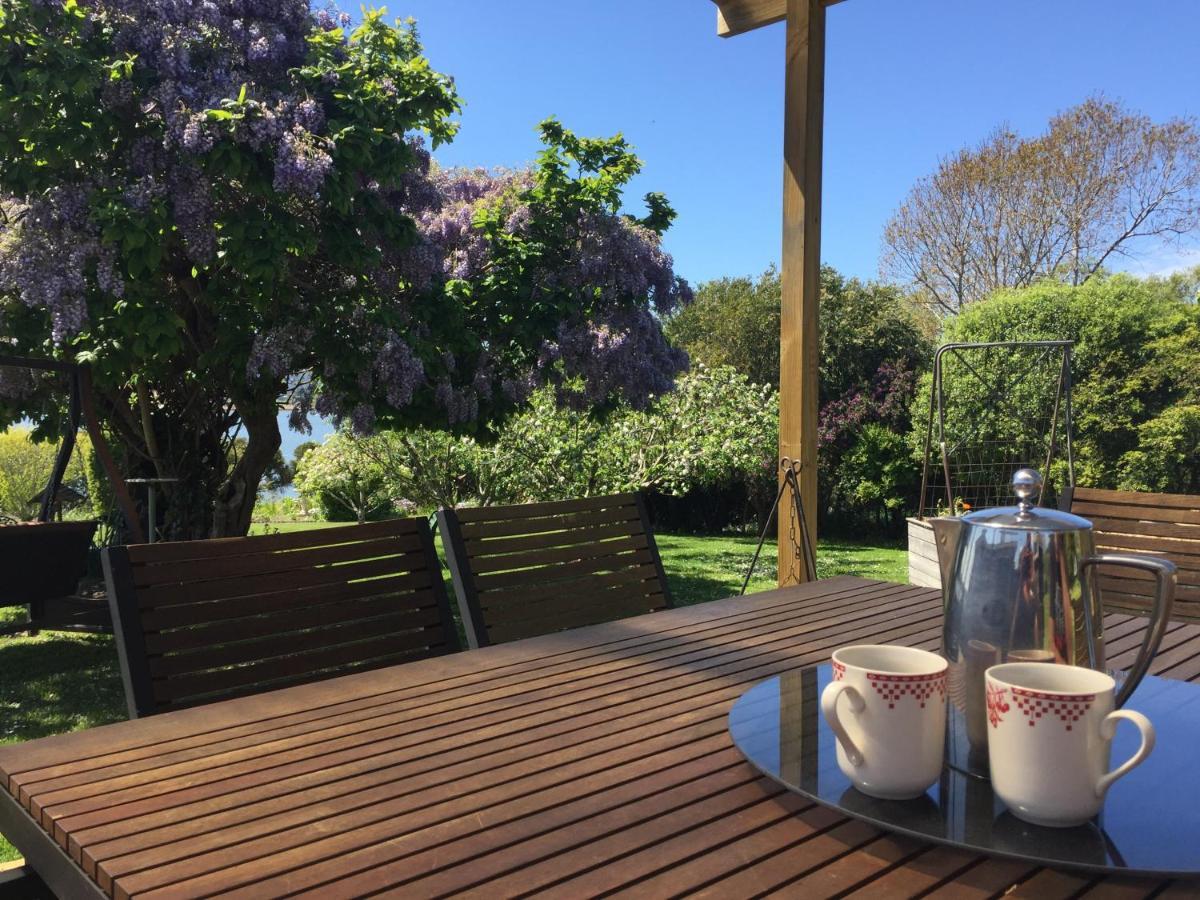 Amble'A'While On Tamar Apartment Rosevears Екстериор снимка